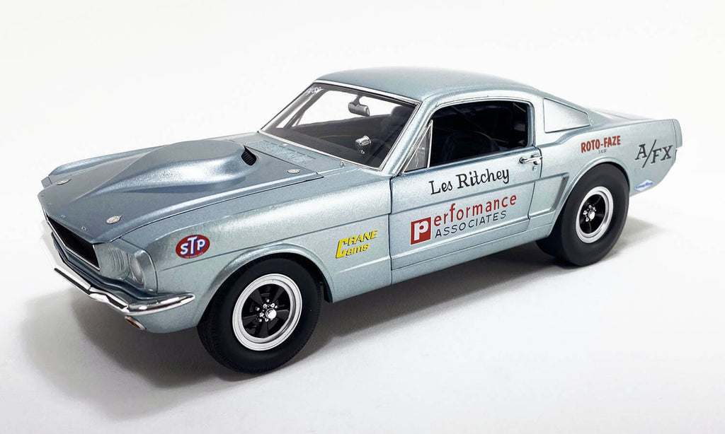 1965 Ford Mustang ACME diecast