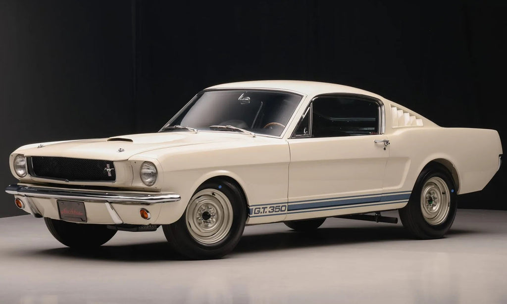 1965 Shelby GT350 "Snake on a Plane" 1/18 | ACME | A1801876