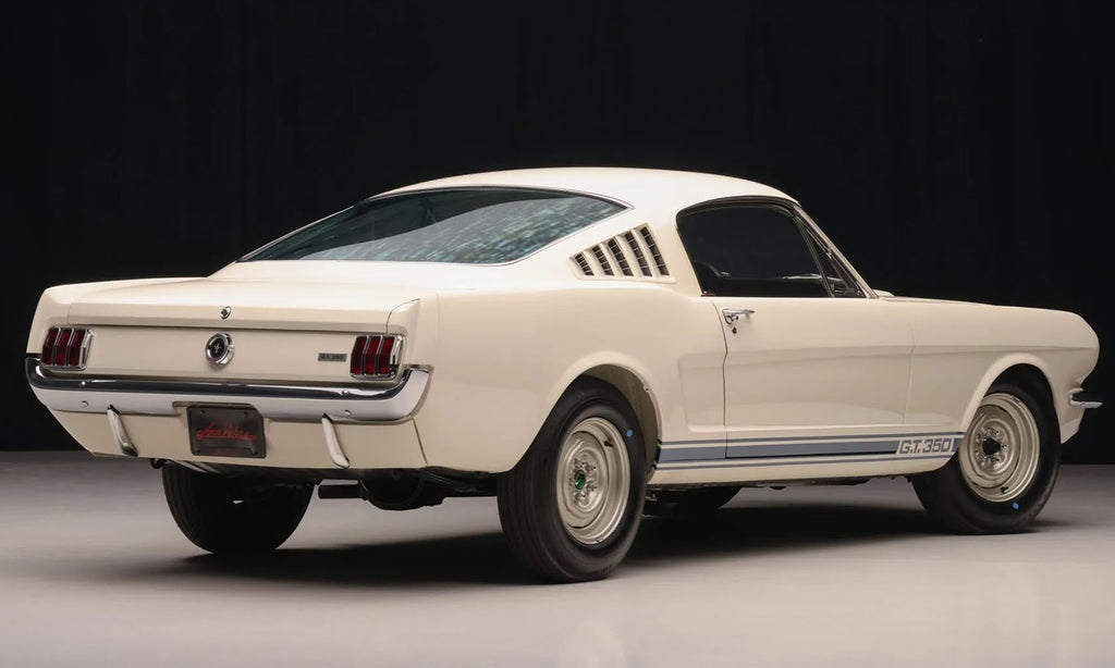 1965 Shelby GT350 "Snake on a Plane" 1/18 | ACME | A1801876 1