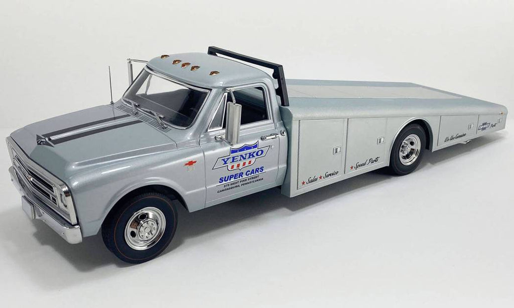 1967 Chevrolet C-30 Ramp Truck ACME