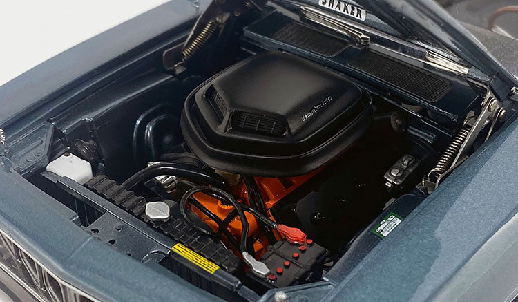 1971 Plymouth HEMI Cuda A1806130 EraScaleModels 2