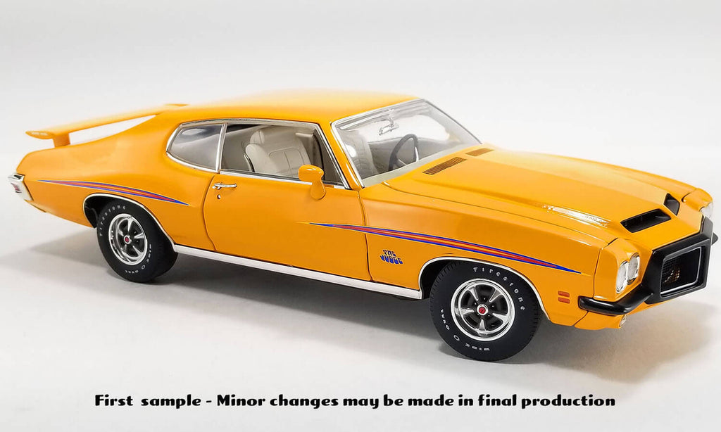 1971 Pontiac GTO Judge Last Ram A1801224_1