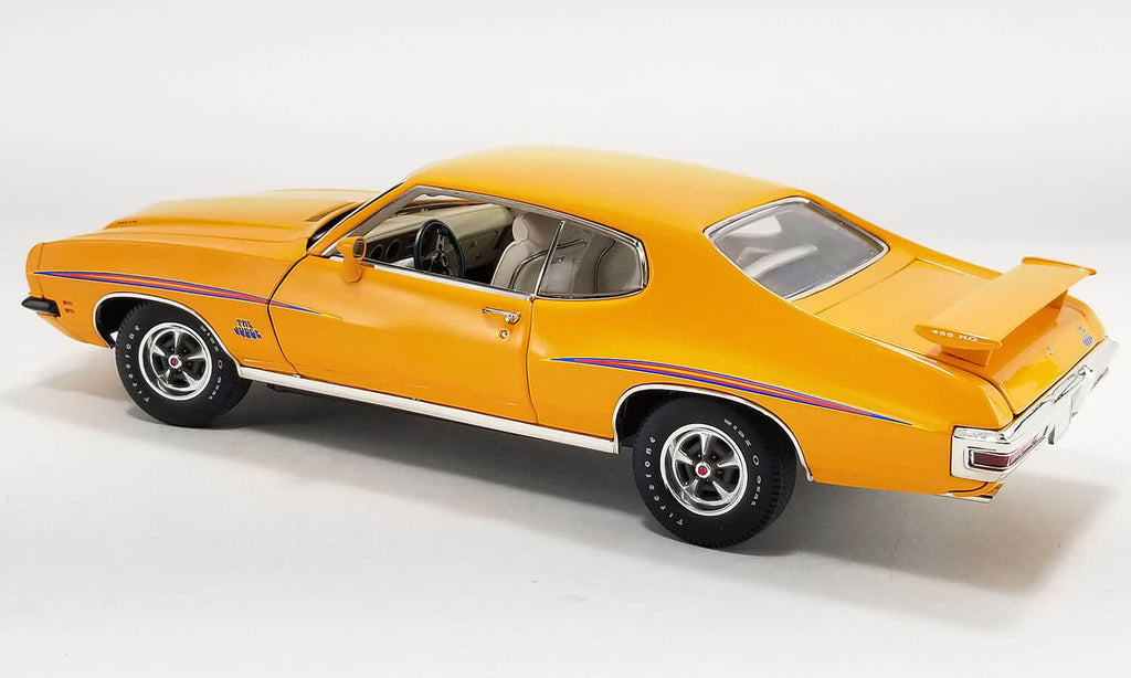 1971 Pontiac GTO Judge Last Ram A1801224_2