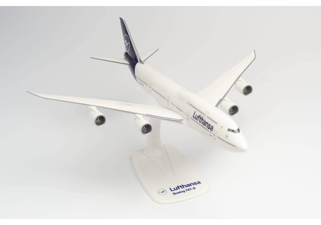 611930 Herpa Lufthansa plane model