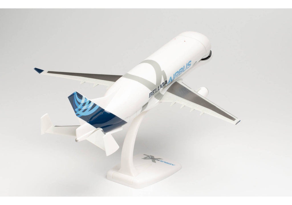 Airbus_A330-700_BelugaXL_Plane_Model_with_Stand_4