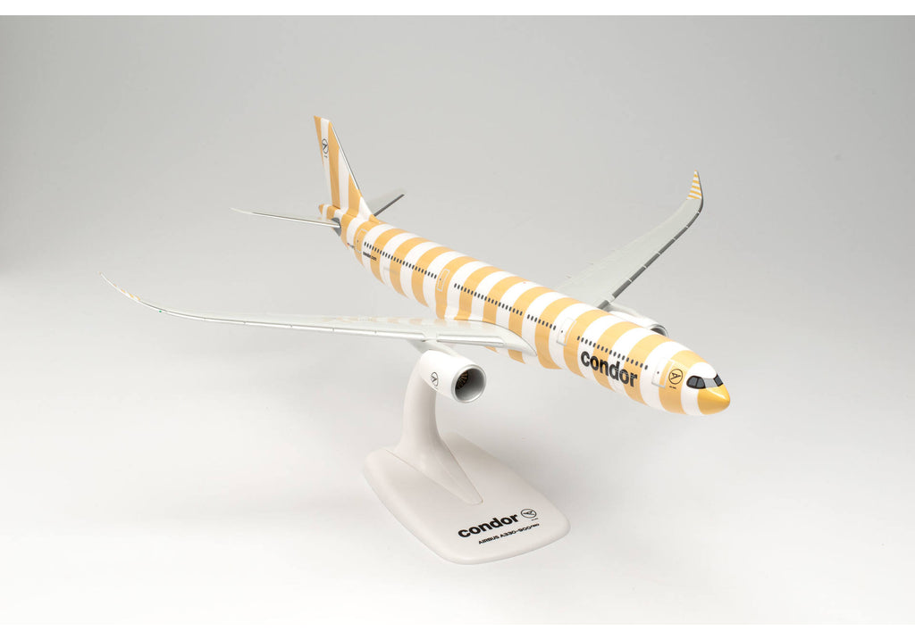 Airbus_A330-900neo_Condor_Plane_Model_with_Stand_1