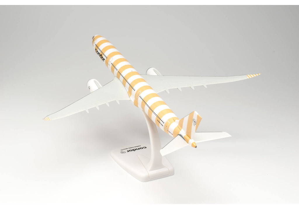Airbus_A330-900neo_Condor_Plane_Model_with_Stand_2