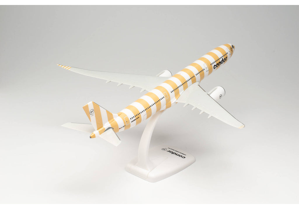 Airbus_A330-900neo_Condor_Plane_Model_with_Stand_3
