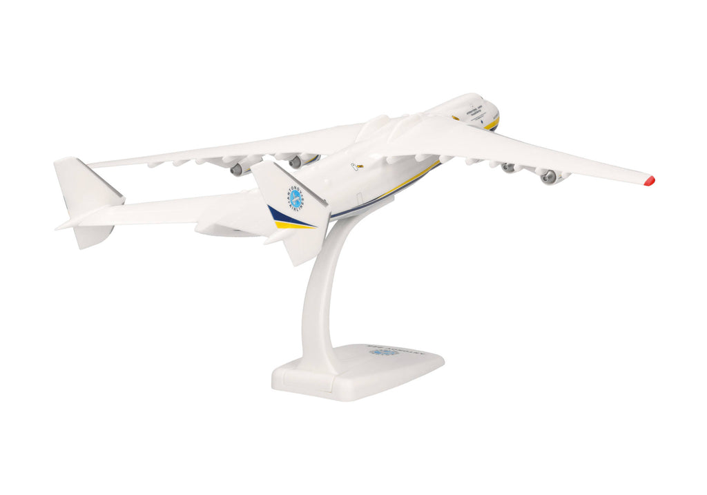 Antonov An-225 Plane Model with Stand – 1/250 Scale 1