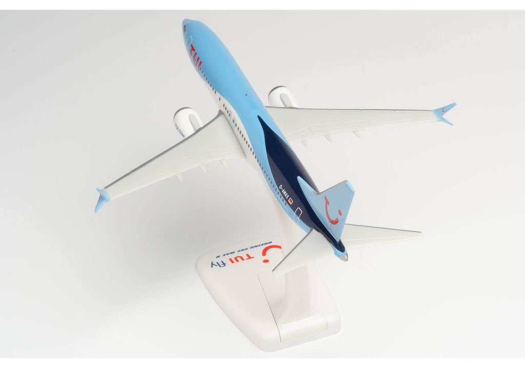  Boeing 737 Max 8 TUIfly plane model Canada cheap