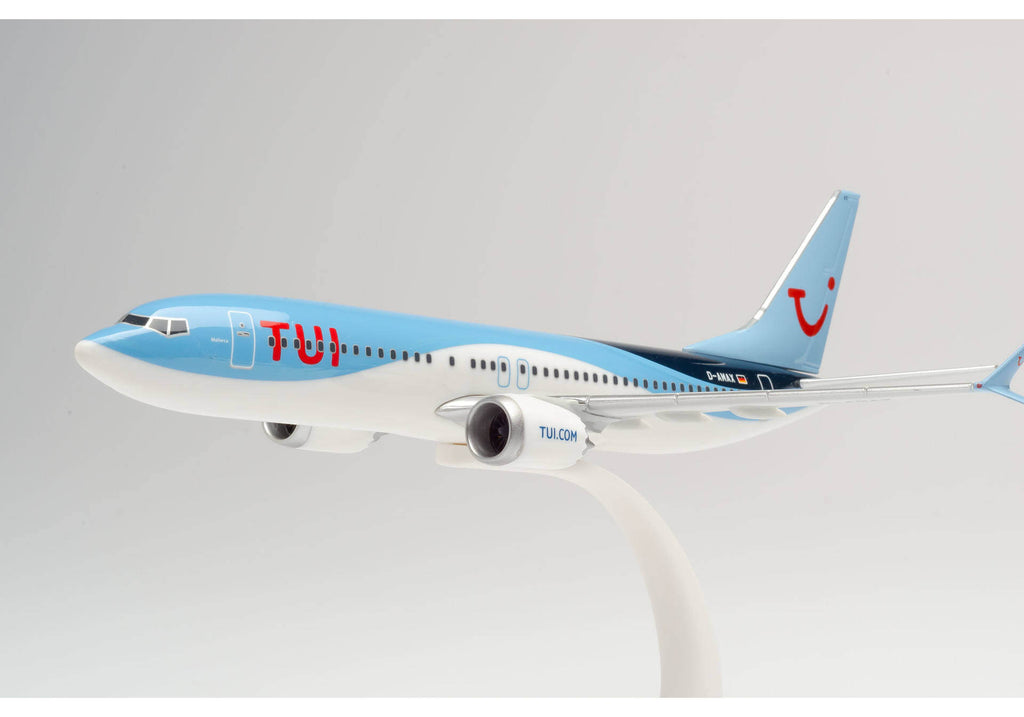  Boeing 737 Max 8 TUIfly plane model Canada erascalemodels