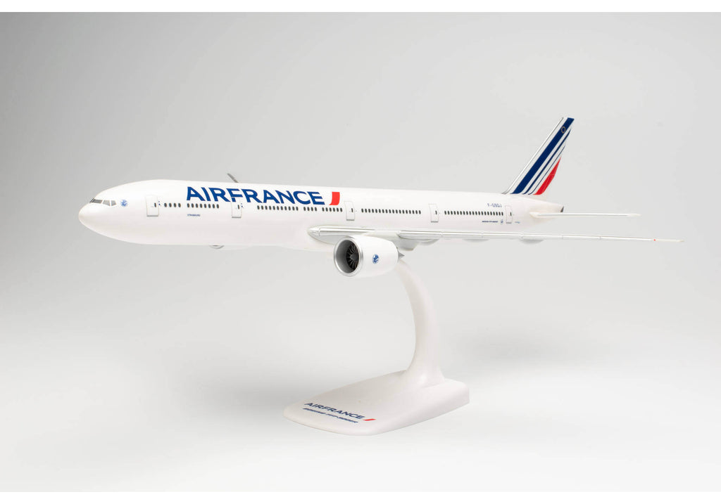 Boeing 777-300ER Air France Plane Model with Stand – 1/200 Scale_1