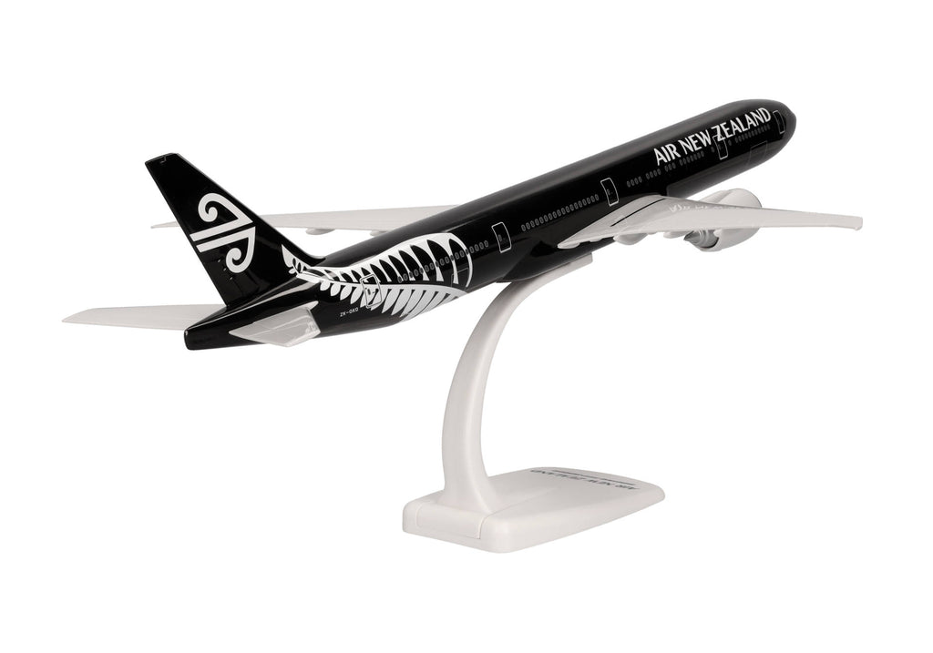 Boeing 777-300ER Air New Zealand plane model 3