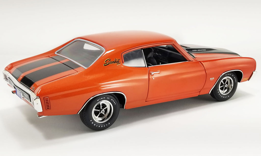 Chevrolet Chevelle 1970 SS 1/18 | ACME | A1805528 2