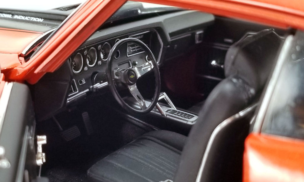 Chevrolet Chevelle 1970 SS 1/18 | ACME | A1805528 5