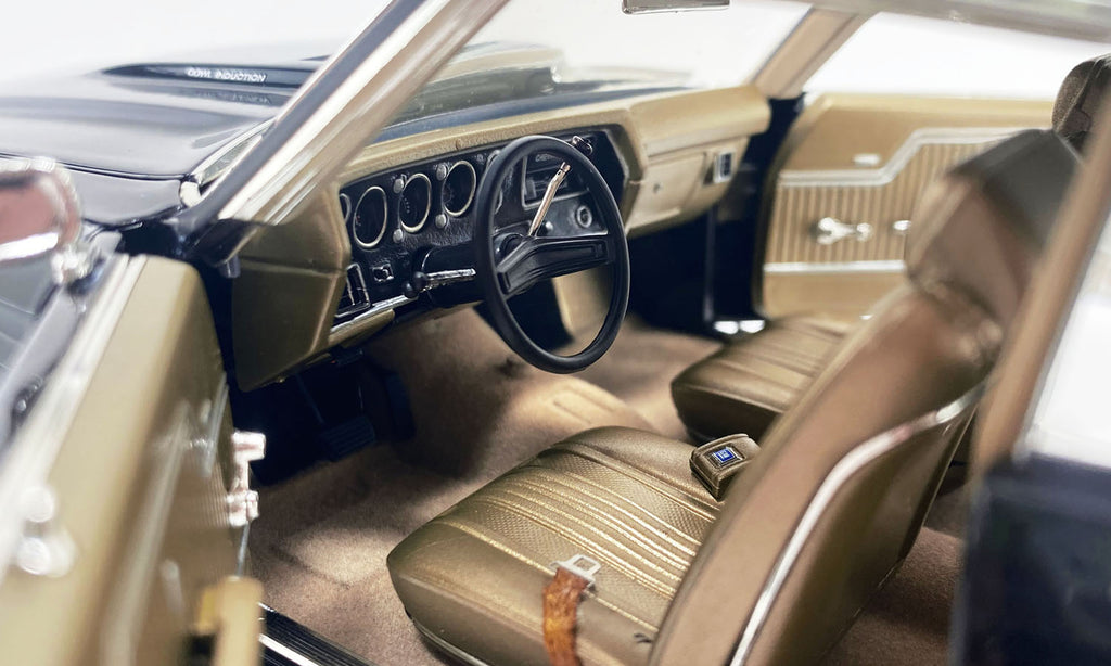 Chevrolet Chevelle 1970 SS 454 1/18 | ACME | A1805527 5