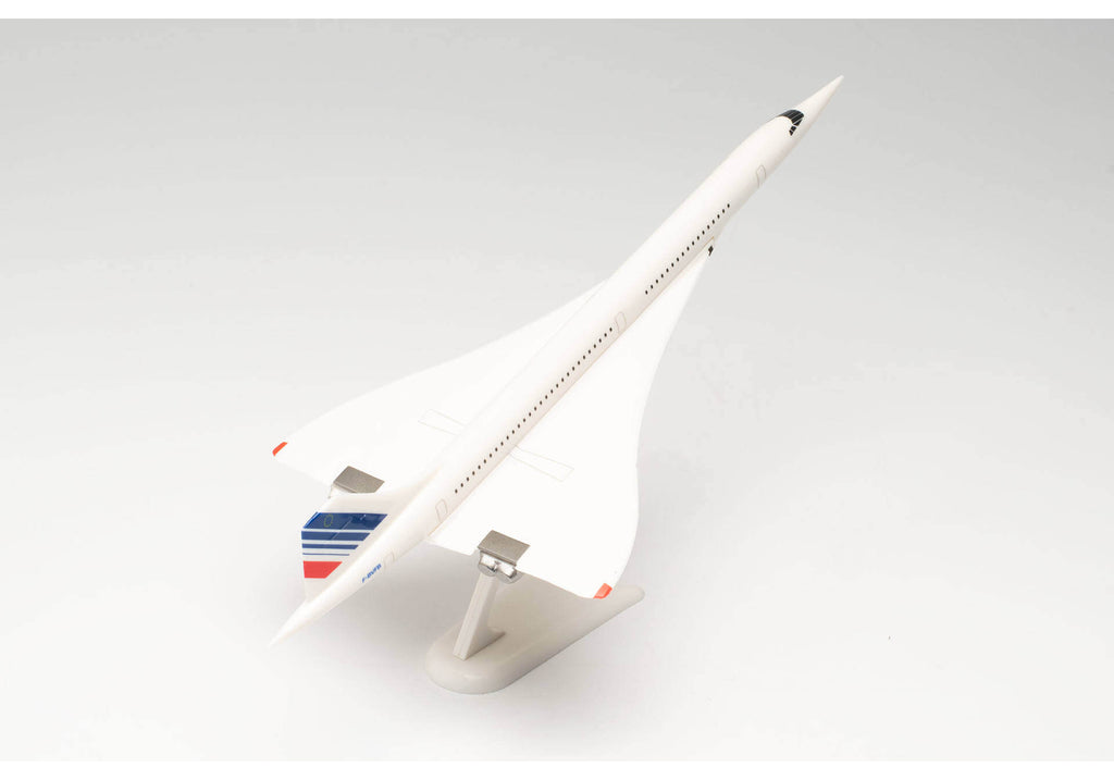 Concorde Air France Plane Model with Stand – 1/250 Scale 1