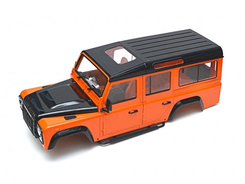 Defender Station Wagon Hard Body to BRX02 1