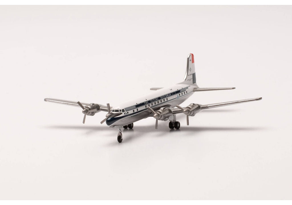 Douglas DC-6B KLM PH-DFH herpa wings plane models