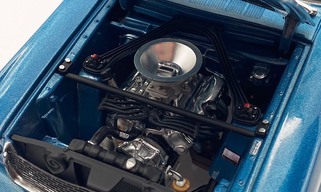 Ford Mustang Shelby GT350R 1/18 | ACME | A1801879 4