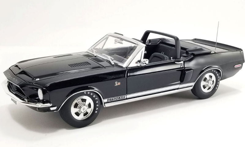 Ford Mustang Shelby GT500KR Convertible 1/18 | ACME | A1801875