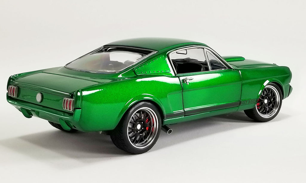 Ford Shelby GT-350R 1965 1/18 | ACME Diecast | A1801834-2