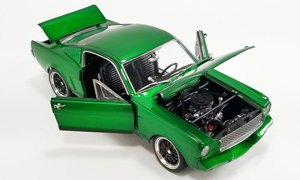 Ford Shelby GT-350R 1965 1/18 | ACME Diecast | A1801834-3