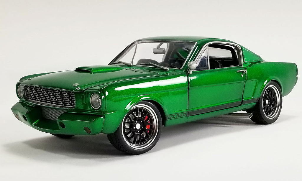 Ford Shelby GT-350R 1965 1/18 | ACME Diecast | A1801834